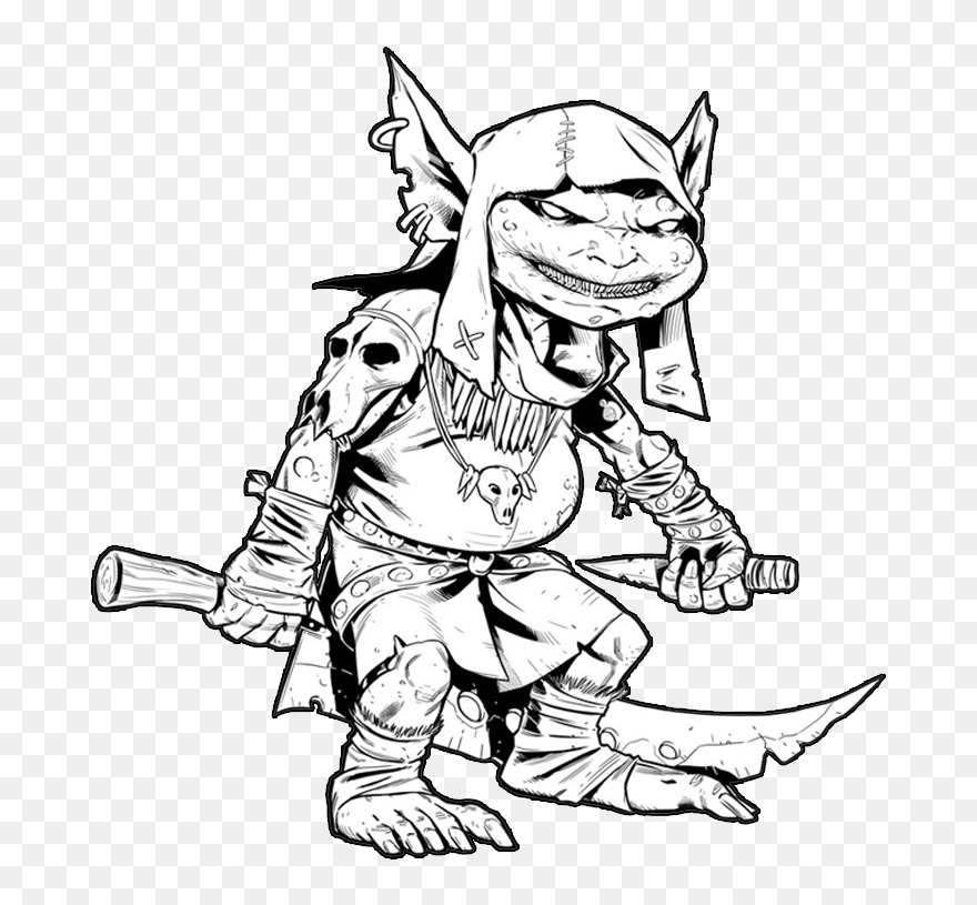Detail Dowload Goblin Nomer 50