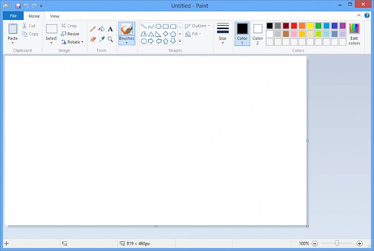 Detail Dowload Microsoft Paint Nomer 14