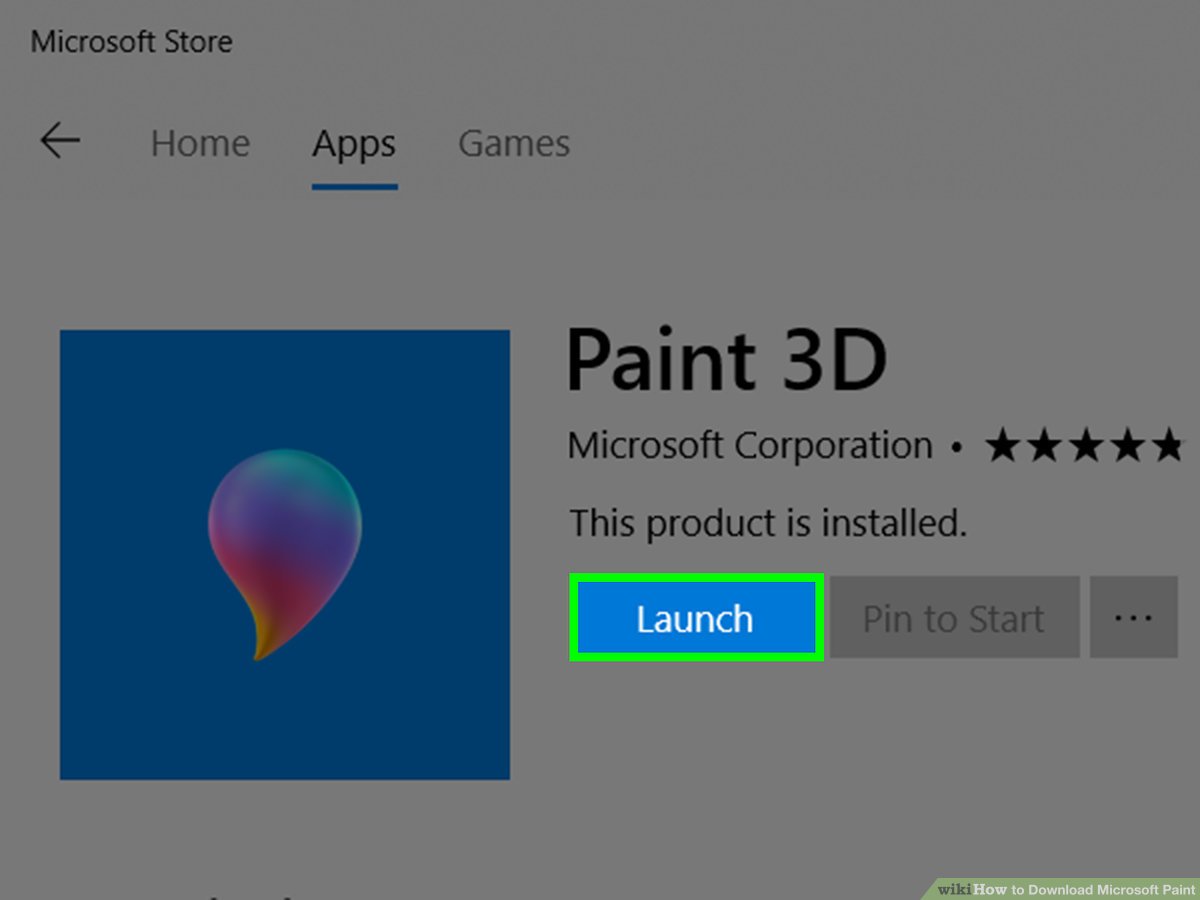 Detail Dowload Microsoft Paint Nomer 40