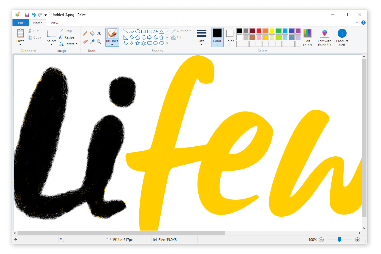 Detail Dowload Microsoft Paint Nomer 44