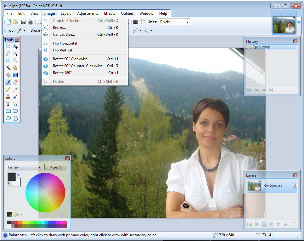 Detail Dowload Microsoft Paint Nomer 55
