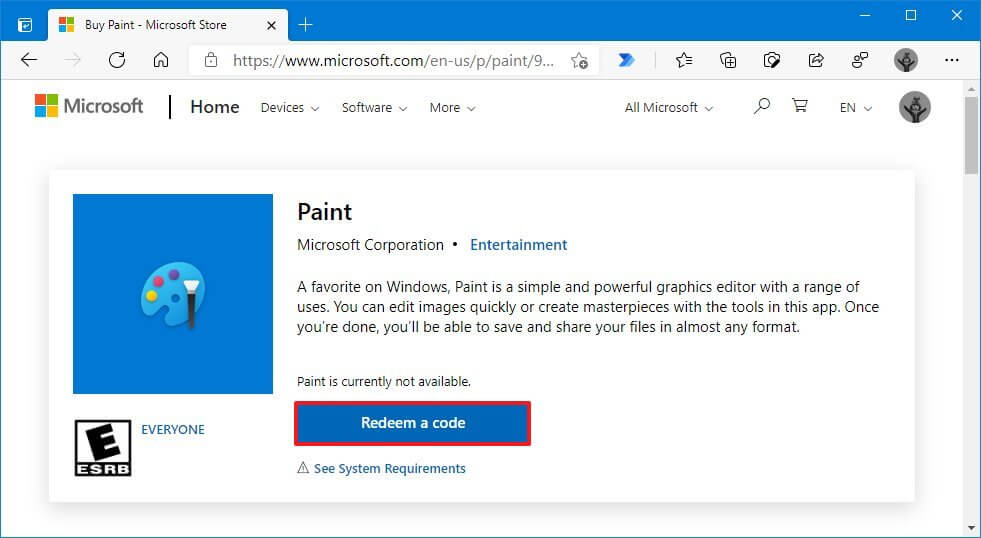 Detail Dowload Microsoft Paint Nomer 56
