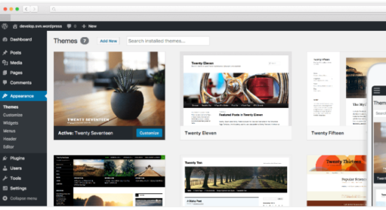 Detail Dowload Wordpress Nomer 47