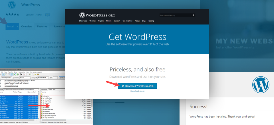 Detail Dowload Wordpress Nomer 50