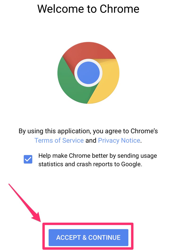 Down Load Google Crome - KibrisPDR