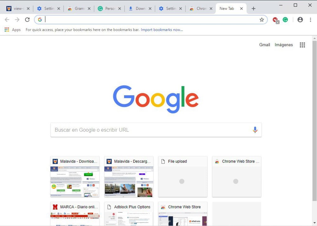 Detail Down Load Google Crome Nomer 29
