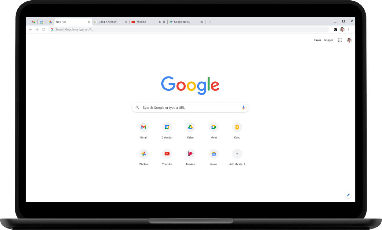 Detail Down Load Google Crome Nomer 4