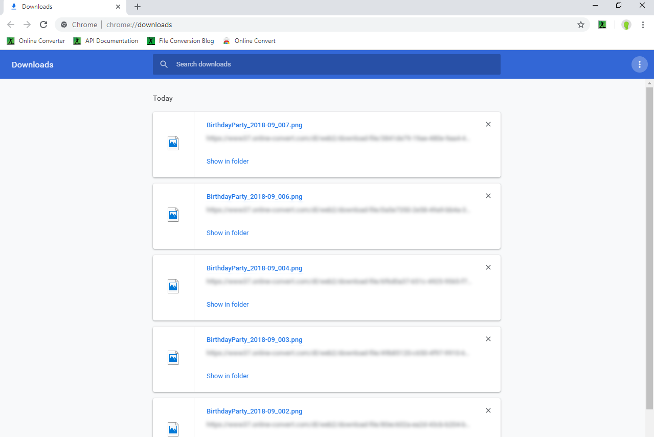 Detail Down Load Google Crome Nomer 39