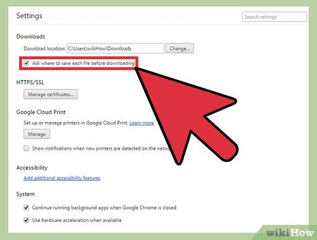 Detail Down Load Google Crome Nomer 51