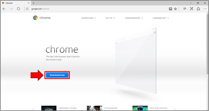 Detail Down Load Google Crome Nomer 52