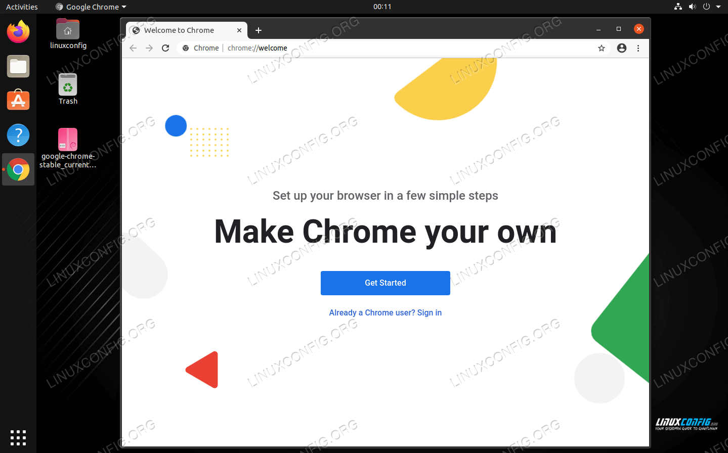 Detail Down Load Google Crome Nomer 54