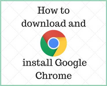 Detail Down Load Google Crome Nomer 9