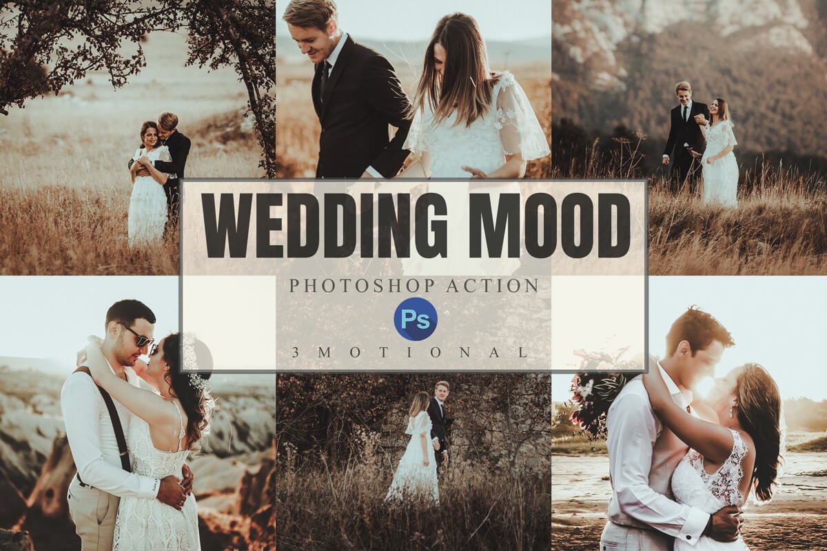 Detail Download Action Photoshop Prewedding Free Nomer 4