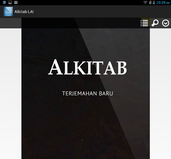 Detail Download Alkitab Kristen Protestan Gratis Nomer 34