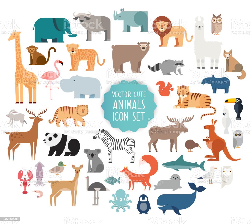 Detail Download Animals Nomer 33