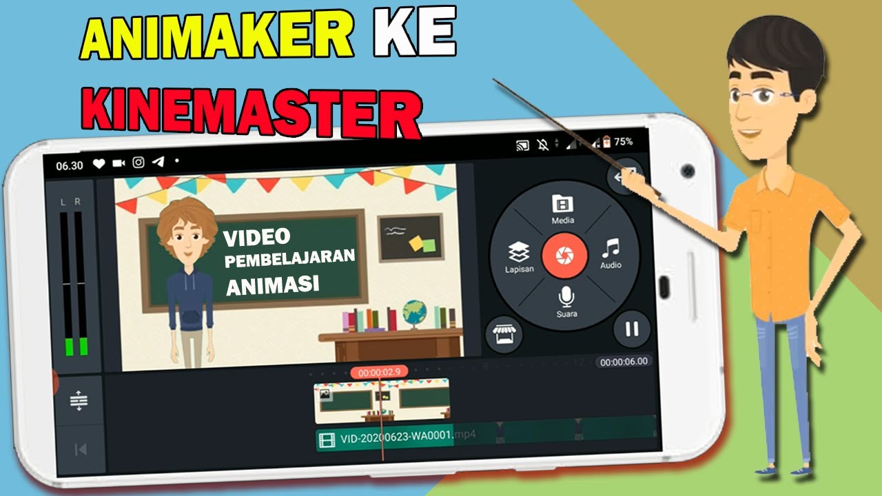 Download Animasi Kinemaster - KibrisPDR