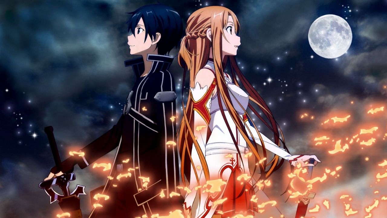 Detail Download Anime Sword Art Online Season 1 Nomer 28