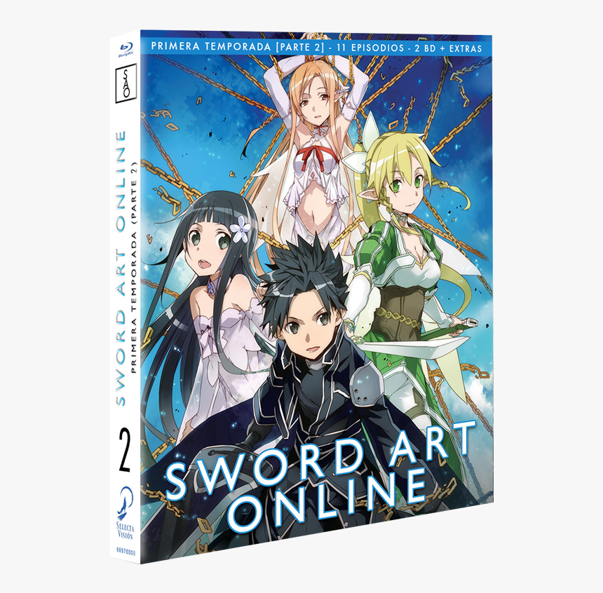 Detail Download Anime Sword Art Online Season 1 Nomer 29