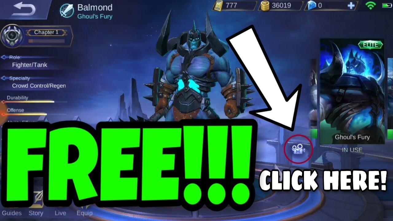 Detail Download Apk Wallpaper Bergerak Mobile Legend Nomer 48