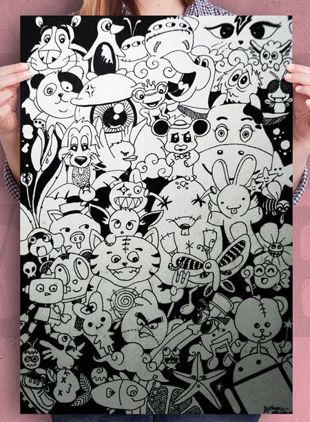 Detail Download Aplikasi Doodle Art Nomer 22