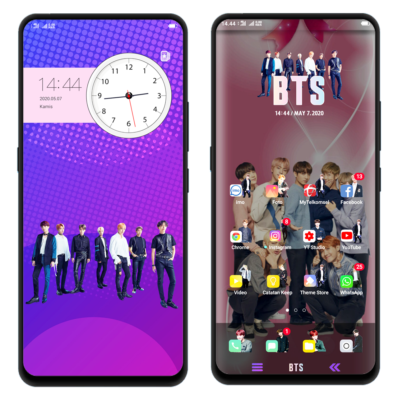 Detail Download Aplikasi Tema Hp Bts Nomer 14