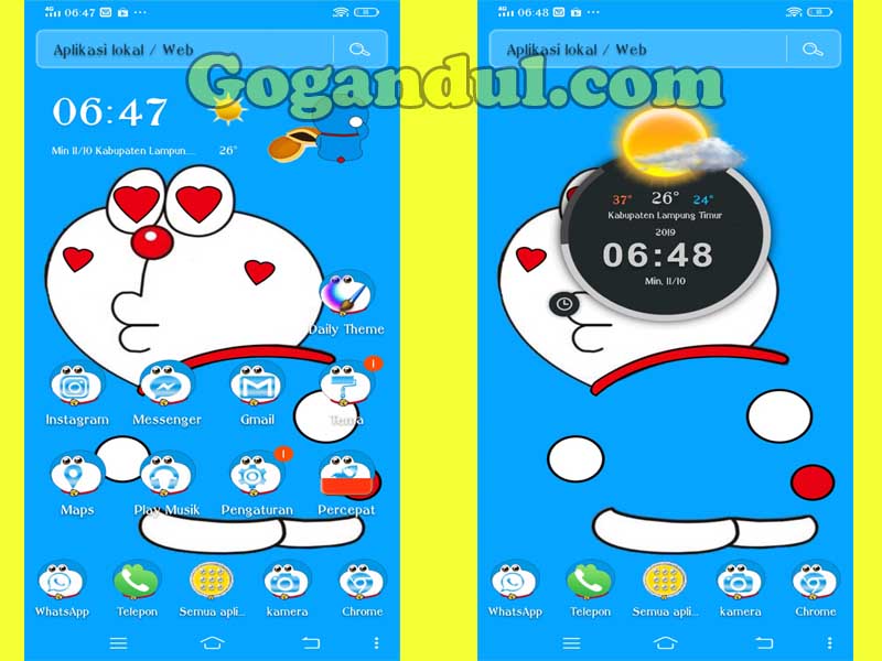 Detail Download Aplikasi Wallpaper Doraemon Nomer 22
