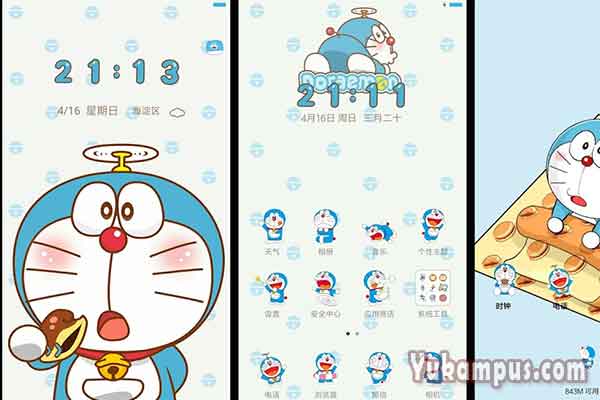 Detail Download Aplikasi Wallpaper Doraemon Nomer 52