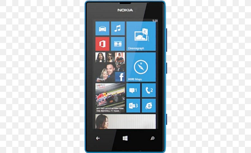 Detail Download Aplikasi Windows Phone 8 Nokia Lumia 520 Nomer 17