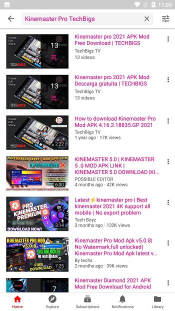 Detail Download Aplikasi Youtube Pink Terbaru Nomer 15