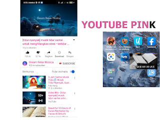 Detail Download Aplikasi Youtube Pink Terbaru Nomer 21