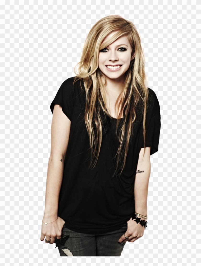 Download Download Avril Lavigne Smile Nomer 46