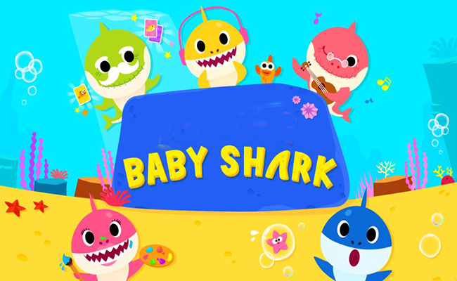 Detail Download Baby Shark Nomer 28