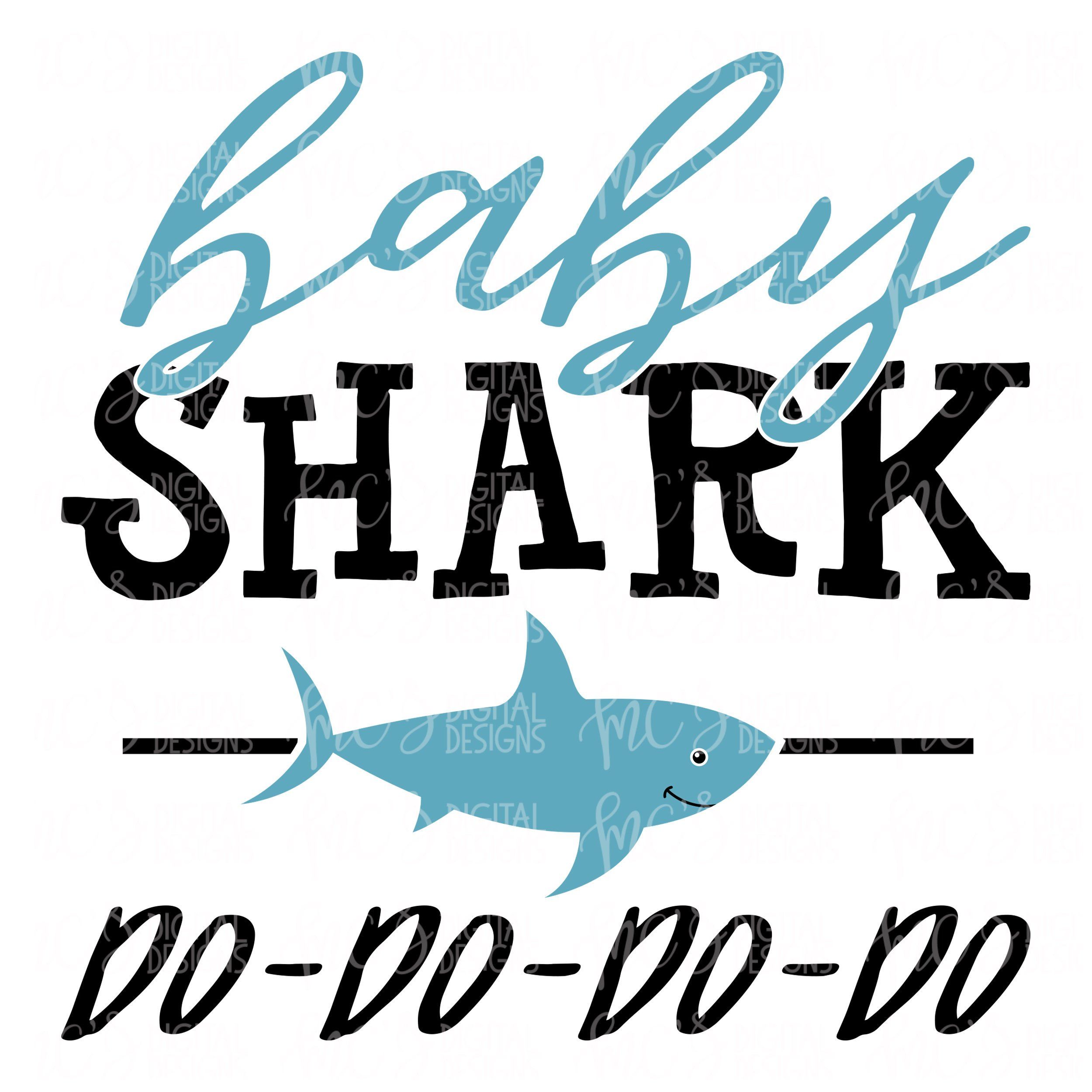 Detail Download Baby Shark Nomer 41