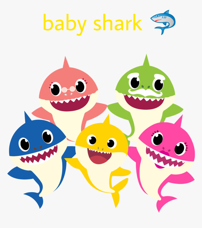 Detail Download Baby Shark Nomer 53