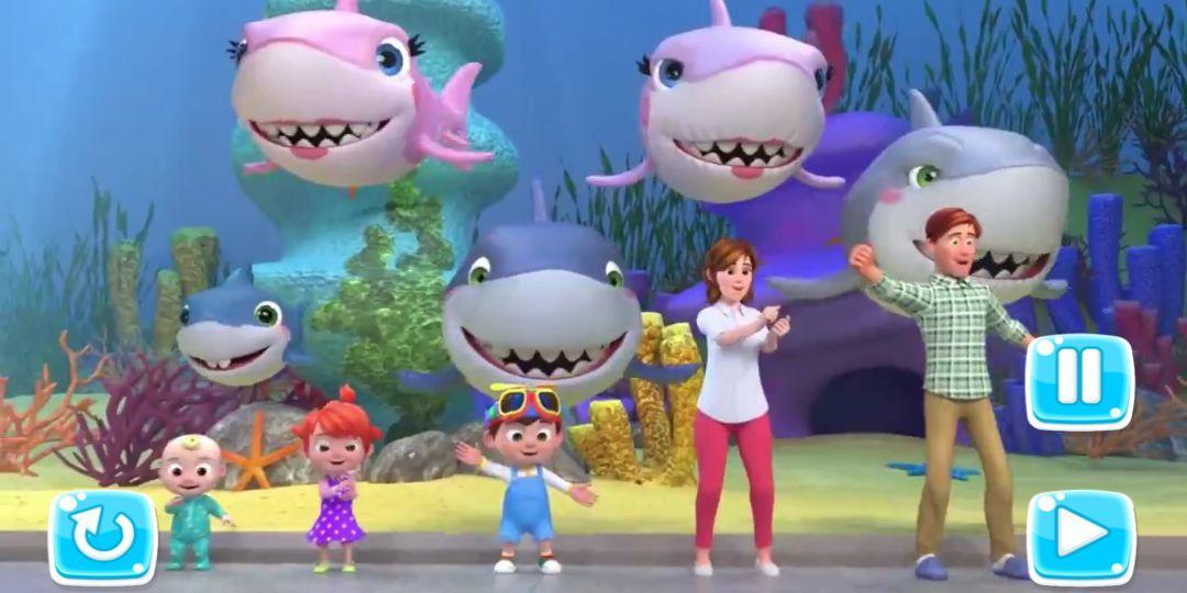 Detail Download Baby Shark Song Nomer 20