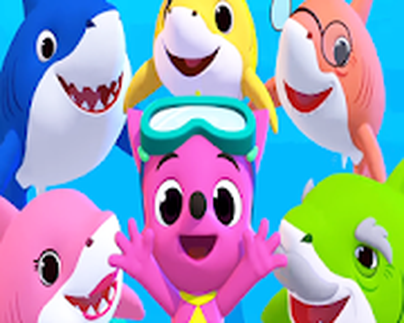 Detail Download Baby Shark Video Nomer 50