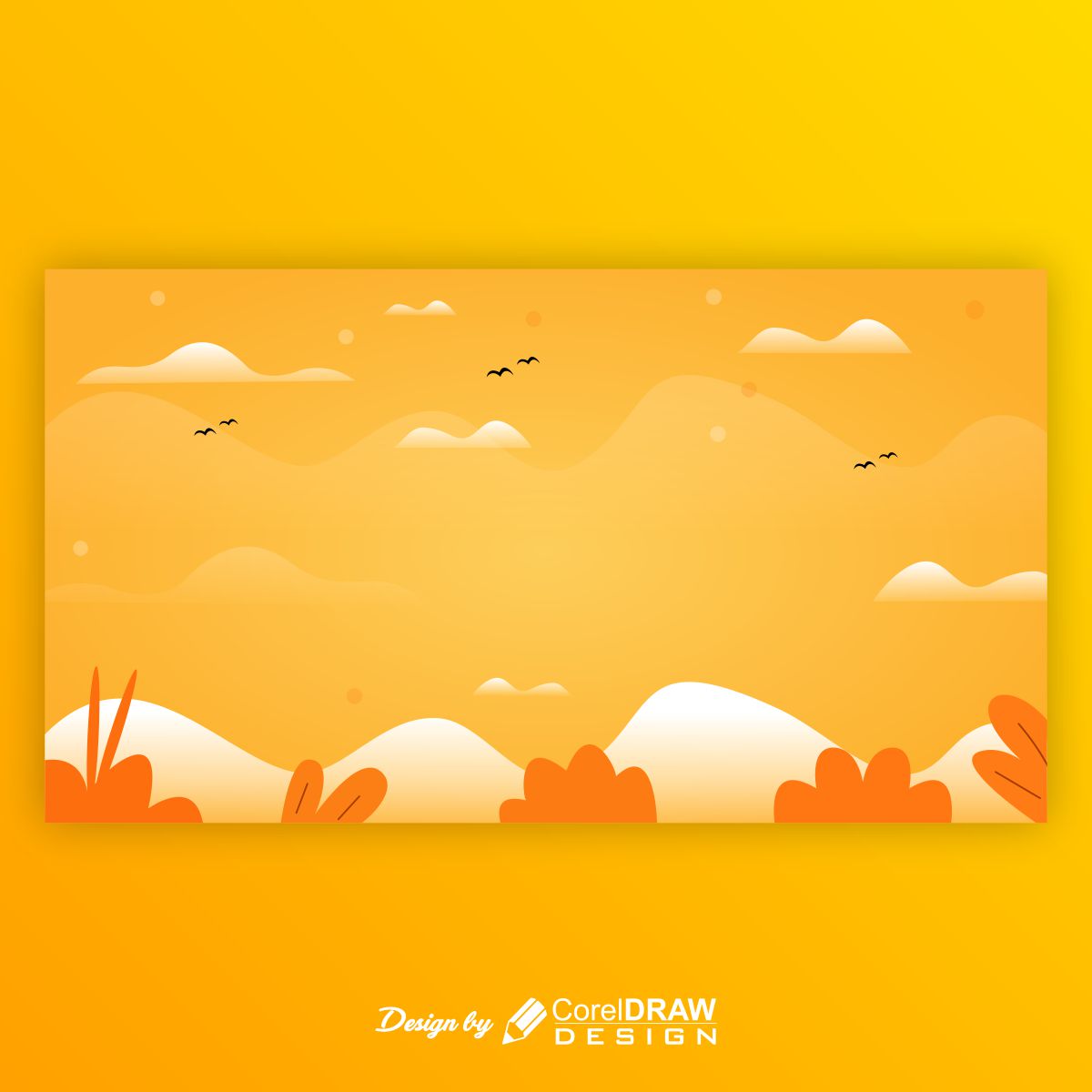 Detail Download Background Format Cdr Nomer 42