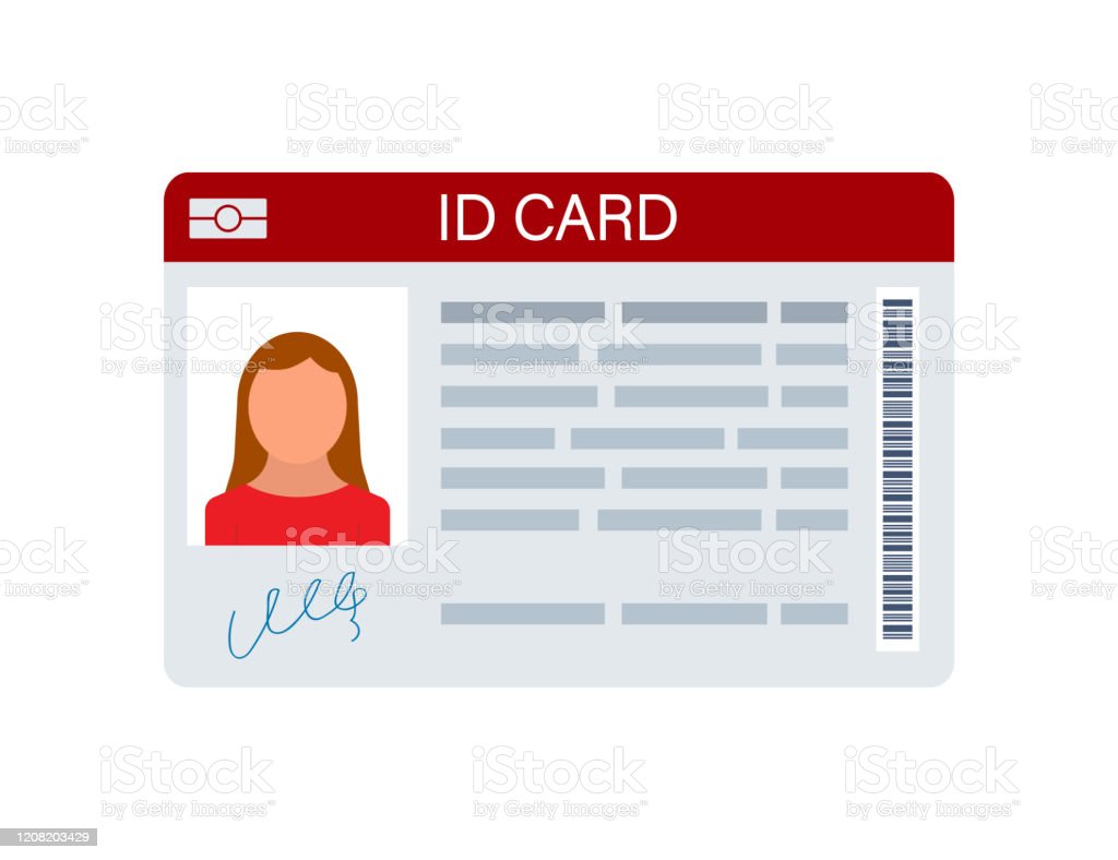 Detail Download Background Id Card Nomer 40