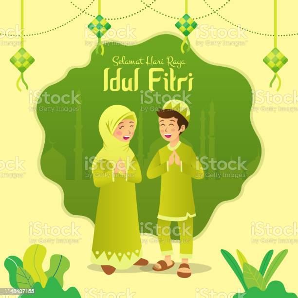 Detail Download Background Idul Fitri Nomer 8