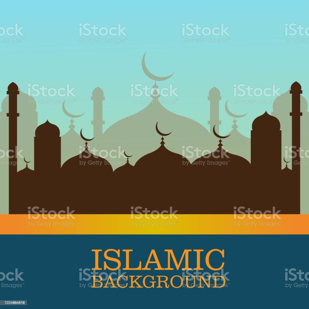 Detail Download Background Islamic Nomer 16
