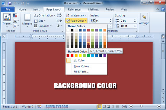 Detail Download Background Ms Word Nomer 48