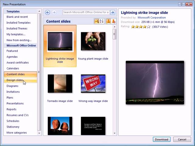 Detail Download Background Power Point 2007 Gratis Nomer 28