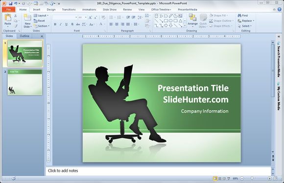 Detail Download Background Powerpoint 2007 Nomer 17