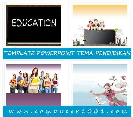 Detail Download Background Powerpoint Bertema Pendidikan Nomer 46