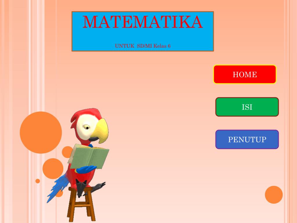 Detail Download Background Ppt Matematika Nomer 27