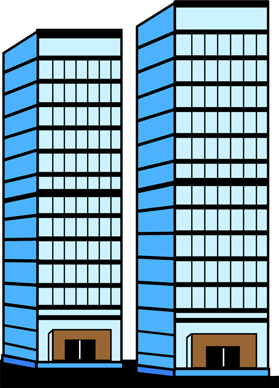 Detail Edificios Animados Nomer 7