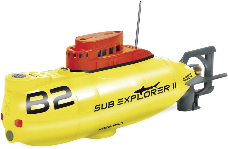 Explorer U Boot - KibrisPDR