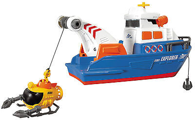 Detail Explorer U Boot Nomer 11
