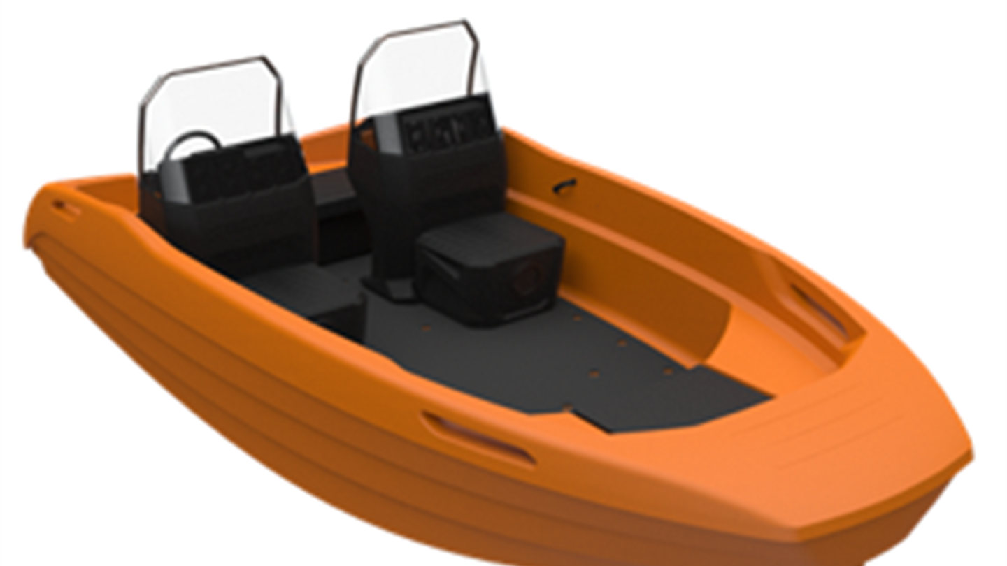 Detail Explorer U Boot Nomer 20