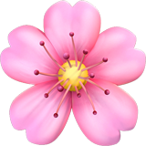 Flower Emojipedia - KibrisPDR